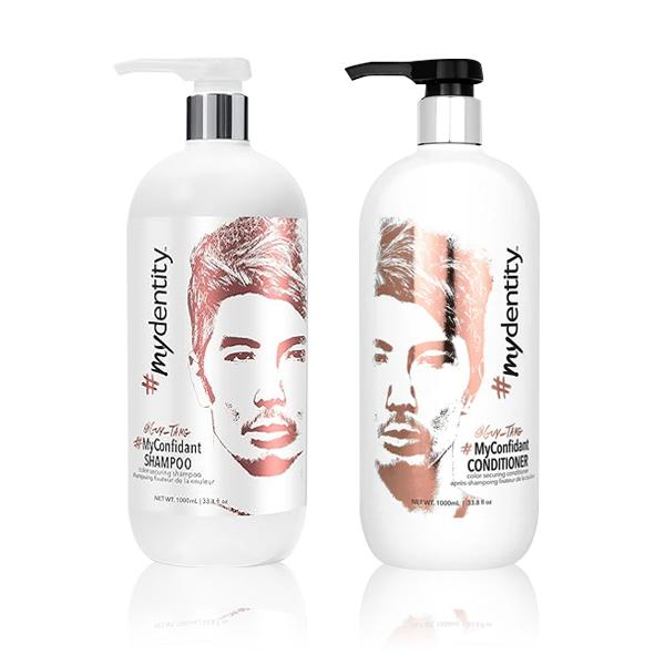 MyDentity - Guy Tang - Conditioner & Shampoo 33.8 oz - Hair at Beyond Polish