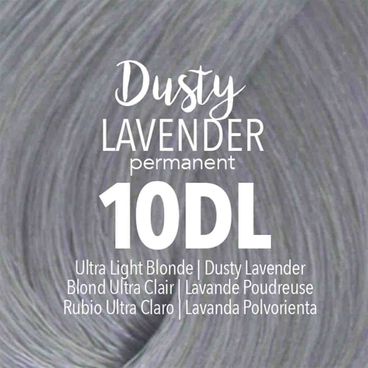 MyDentity - Guy Tang - Demi-Perm Hair Color 2 Oz – Dusty Lavender 10DL - Hair at Beyond Polish