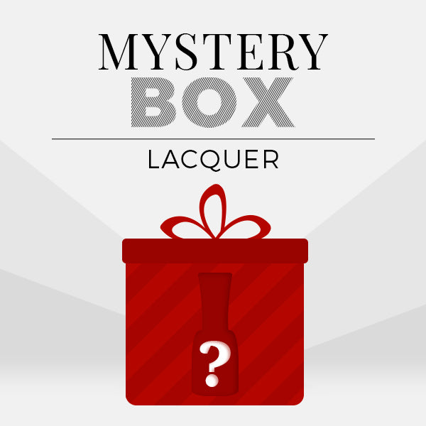 Mystery Box - Lacquer - Love OPI - Nail Lacquer at Beyond Polish