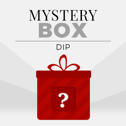 Mystery Box - Random Dip - 3 Pc
