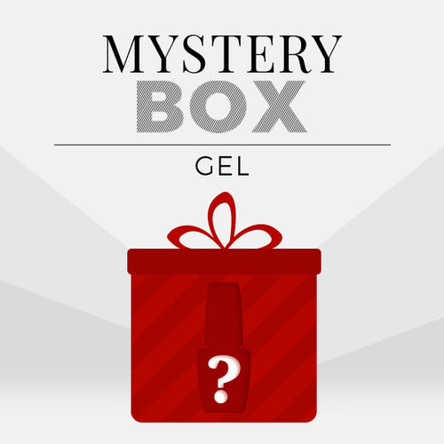 Mystery Box - Random Gel - 3 Pc