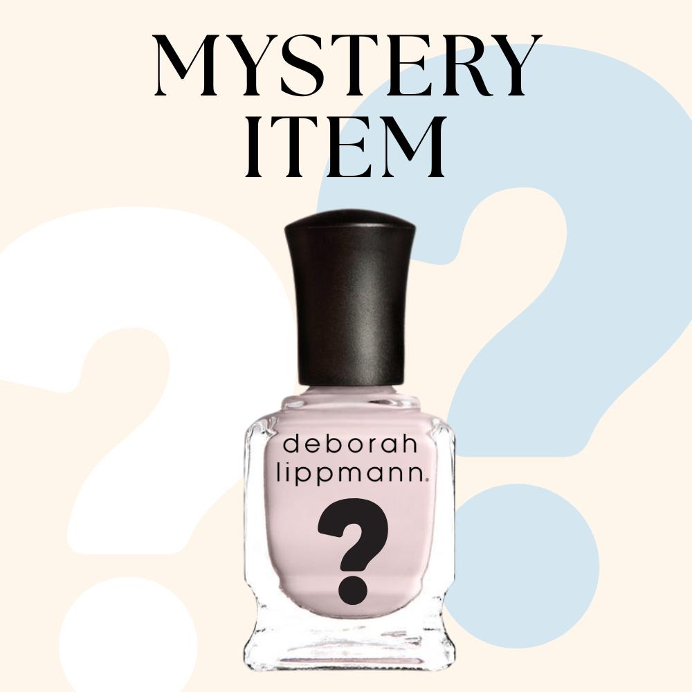 Mystery Item - Deborah Lippmann Lacquer - Nail Lacquer at Beyond Polish