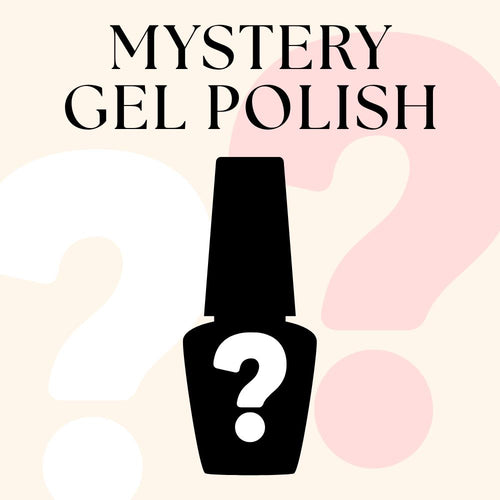 Mystery Polish - Gel - 1 Pc (may value up to $21) - Gel Polish at Beyond Polish