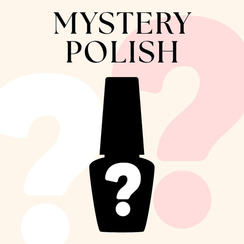 Mystery Polish - Lacquer - 1 Pc (may value up to $11)