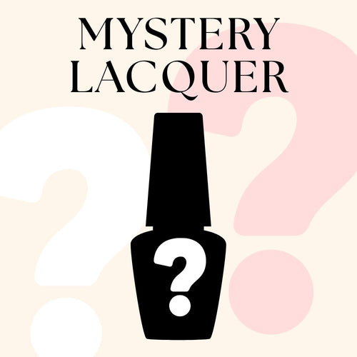Mystery Polish - Lacquer - 1 Pc (may value up to $11) - Nail Lacquer at Beyond Polish