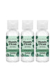 NCLA - Hands Clean Moisturizing Hand Sanitizer Combo - Eucalyptus 3-Pack - Body & Skin at Beyond Polish
