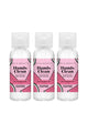 NCLA - Hands Clean Moisturizing Hand Sanitizer Combo - Watermelon 3-Pack - Body & Skin at Beyond Polish