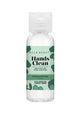 NCLA - Hands Clean Moisturizing Hand Sanitizer - Eucalyptus - Body & Skin at Beyond Polish