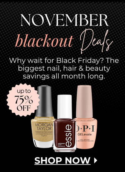 November Blackout Deals