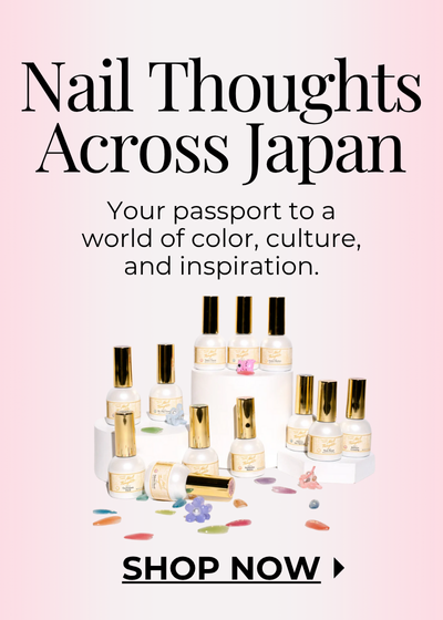 Nail Thoughts Across Japan