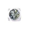 Nail Art Design - Diamond Gems Gold