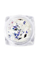 Nail Art Design - Diamond Gems Iridescent - Nail Art at Beyond Polish