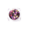 Nail Art Design - Diamond Gems Magenta