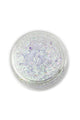 Nail Art Design - Glitter Flakes Iridescent Blue - Nail Art at Beyond Polish