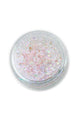 Nail Art Design - Glitter Flakes Iridescent Orange - Nail Art at Beyond Polish
