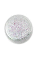 Nail Art Design - Glitter Flakes Iridescent Pink - Nail Art at Beyond Polish