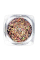 Nail Art Design - Glitter Flakes Peach - Nail Art at Beyond Polish