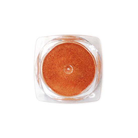 Nail Art Design - Glitter Orange - Nail Art at Beyond Polish