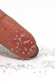 Nail Art Design - Small Crystal Rhinestones - Nail Art at Beyond Polish