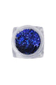 Nail Art Design - Star Gems Blue - Nail Art at Beyond Polish