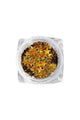 Nail Art Design - Star Gems Gold - Nail Art at Beyond Polish