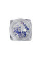 Nail Art Design - Star Gems Iridescent - Nail Art at Beyond Polish
