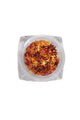 Nail Art Design - Star Gems Orange - Nail Art at Beyond Polish