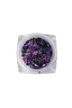 Nail Art Design - Triangle Gems Light Purple - Nail Art at Beyond Polish