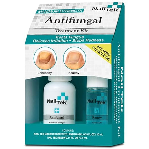 Nail Tek - Anitfungal Kit - Travel Size Renew