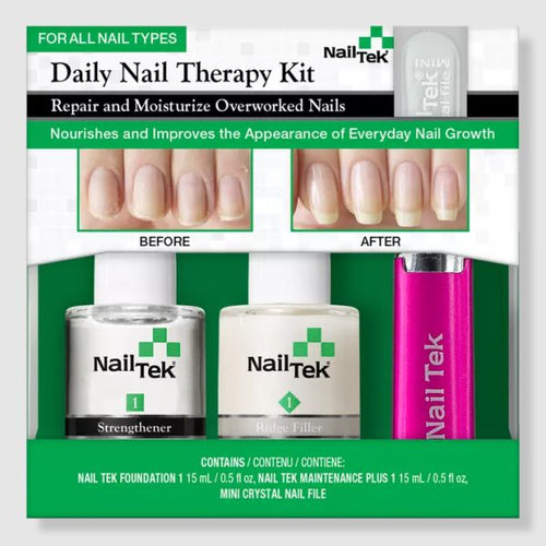 Nail Tek - Daily Nail Therapy Kit