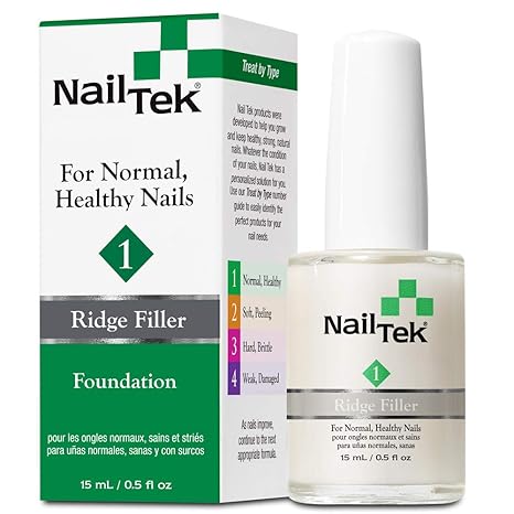 Nail Tek - Foundation 1  - Ridge Filling Base - #55813