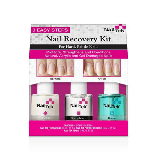 Nail Tek - Nail Recovery Kit