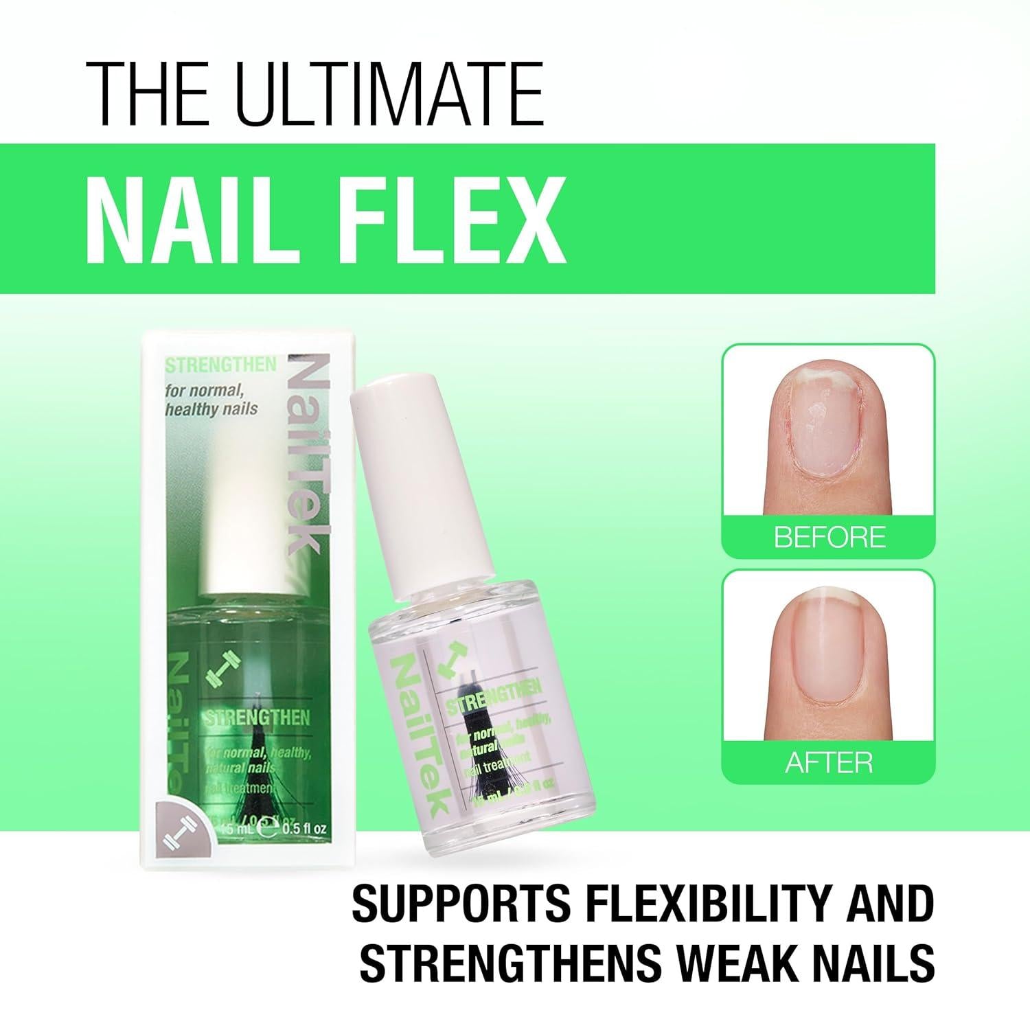 Nail Tek - Strengthener Formula 1 - #55805 - Nail Treatment at Beyond Polish