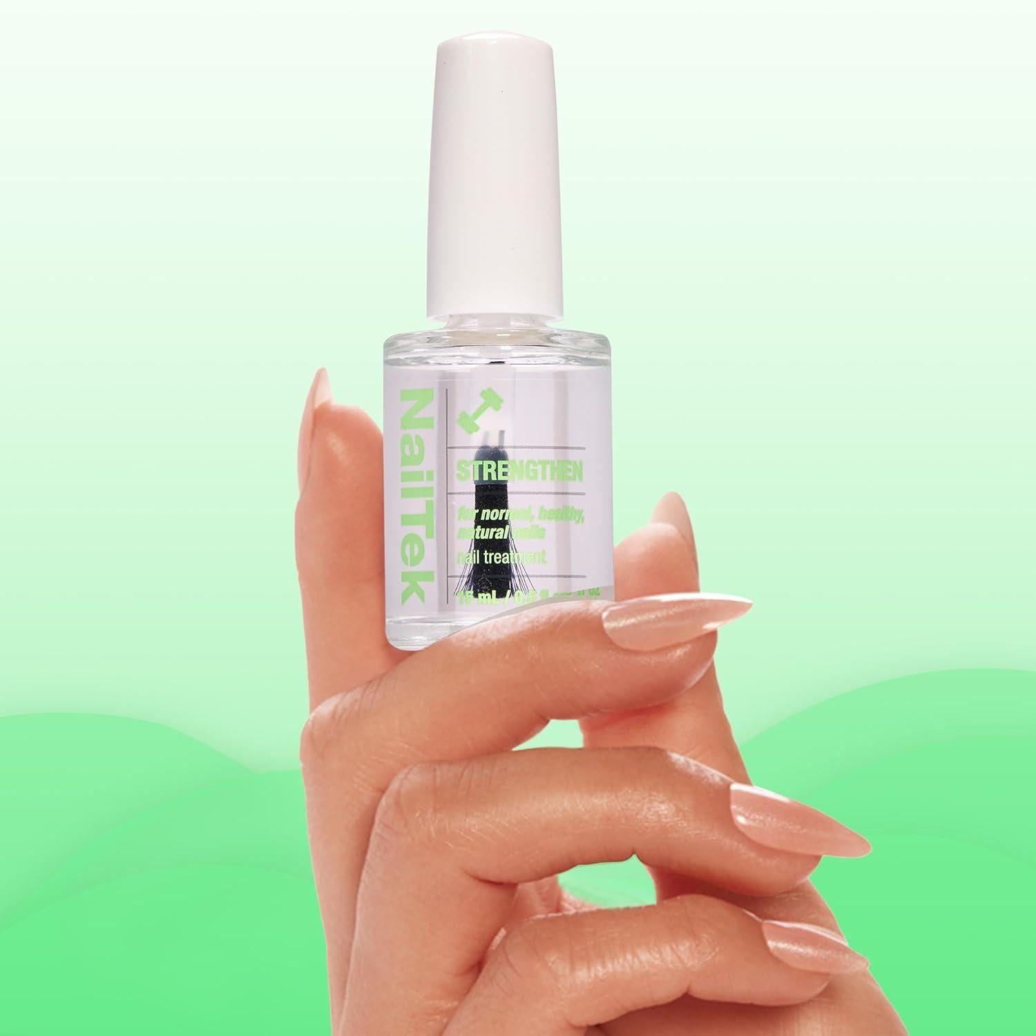 Nail Tek - Strengthener Formula 1 - #55805 - Nail Treatment at Beyond Polish