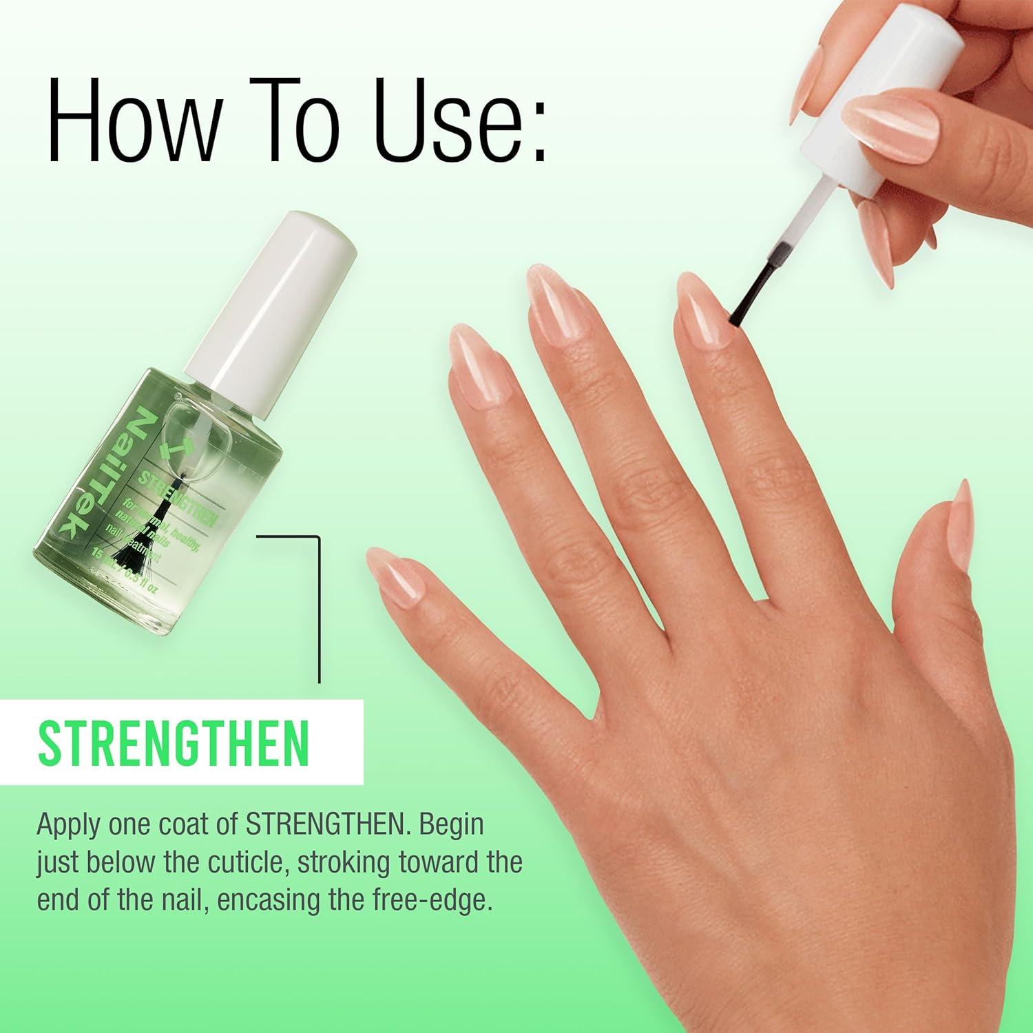 Nail Tek - Strengthener Formula 1 - #55805 - Nail Treatment at Beyond Polish
