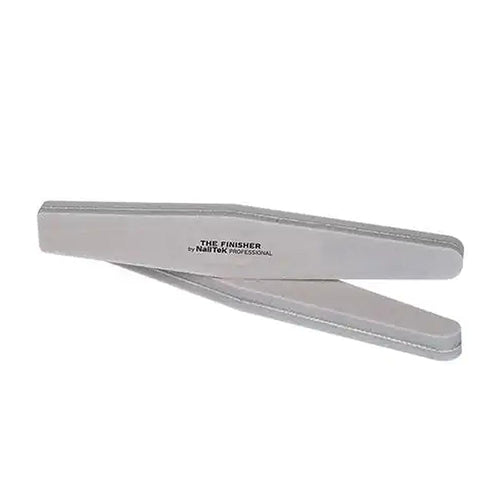 Nail Tek - The Finisher File - 2 Piece - #55574