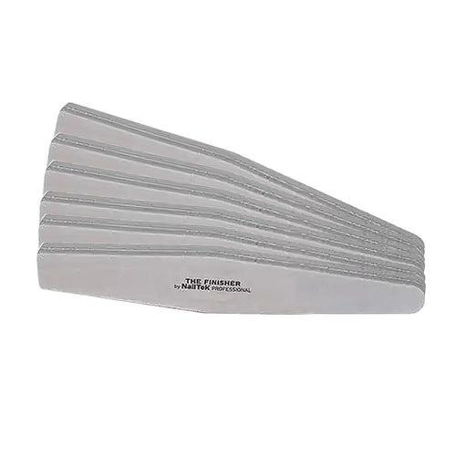 Nail Tek - The Finisher File - 6 Pack - #55574