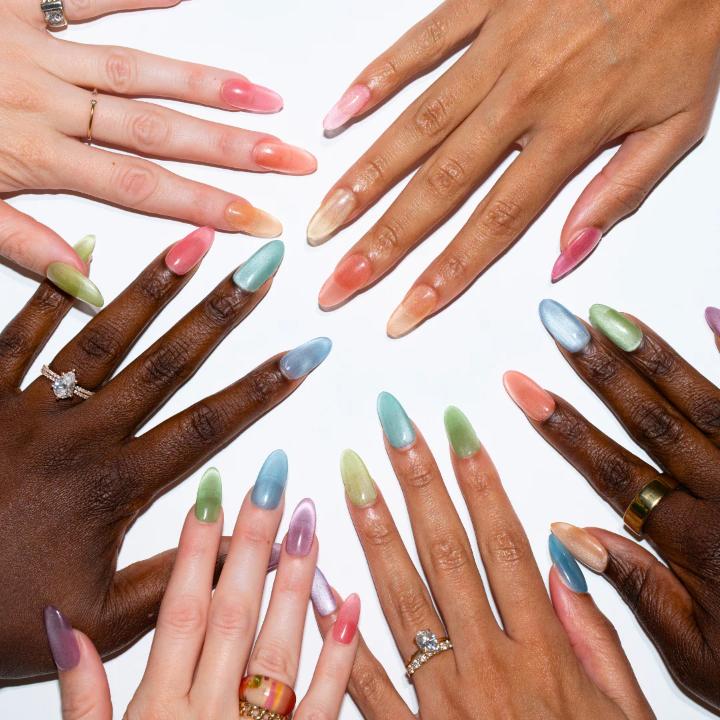 Nail Thoughts - Across Japan Collection - Gel Polish at Beyond Polish