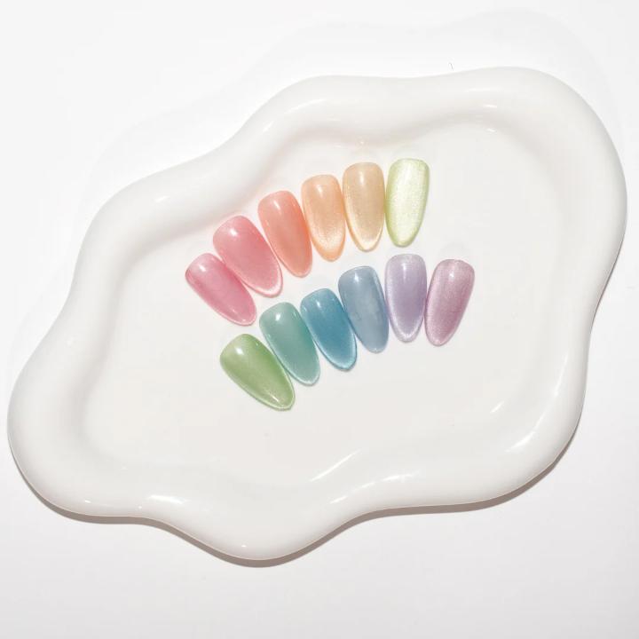 Nail Thoughts - Across Japan Collection - Gel Polish at Beyond Polish