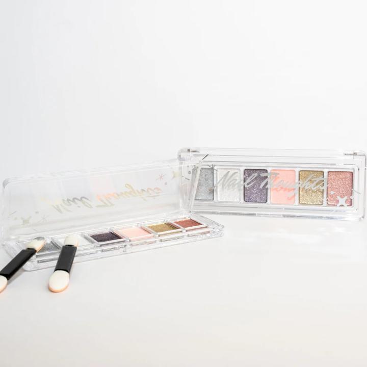 Nail Thoughts - Chrome Classics Palette - #D4-NT Chrome - Gel Polish at Beyond Polish