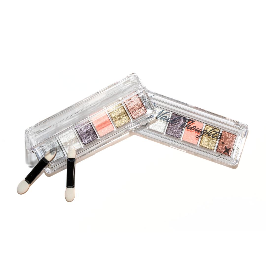 Nail Thoughts - Chrome Classics Palette - #D4-NT Chrome - Gel Polish at Beyond Polish