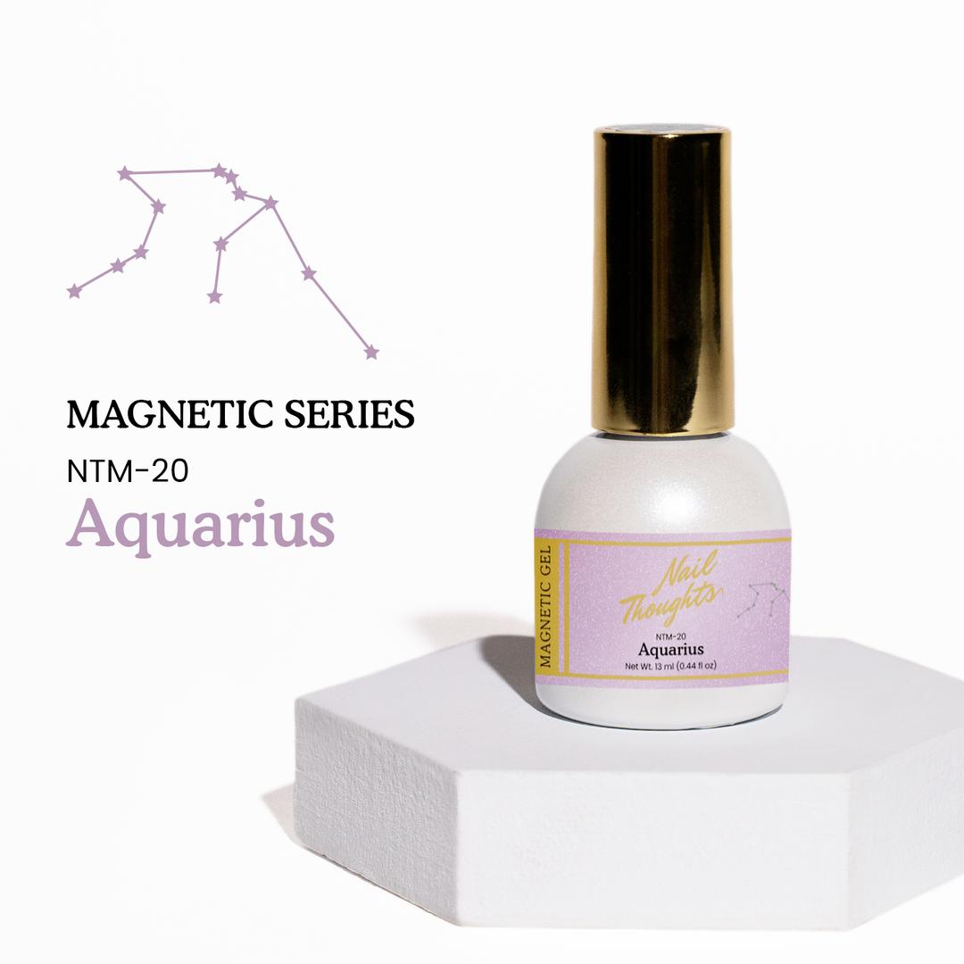 Nail Thoughts Color Gel - Aquarius - #NTM - 20 - Gel Polish at Beyond Polish