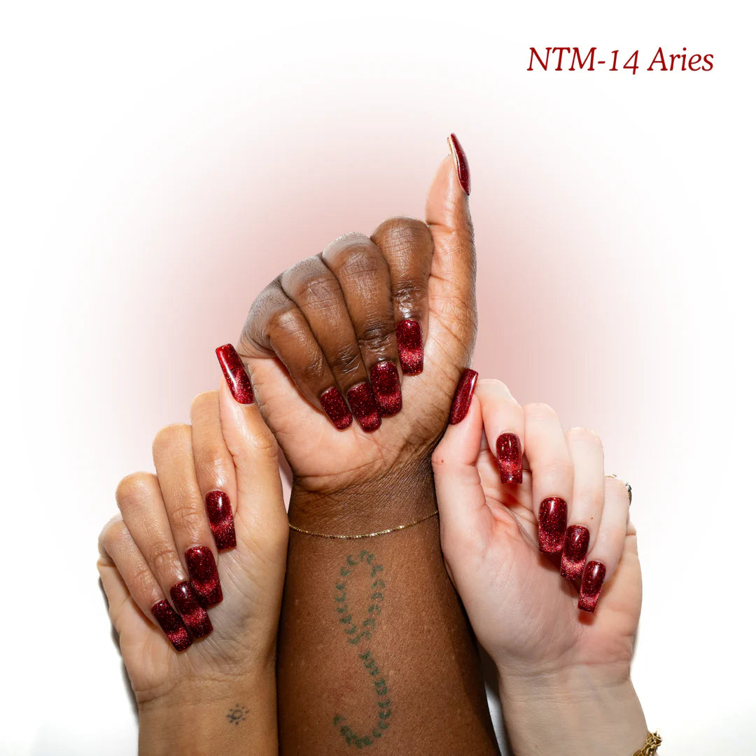 Nail Thoughts Color Gel - Aries - #NTM - 14 - Gel Polish at Beyond Polish