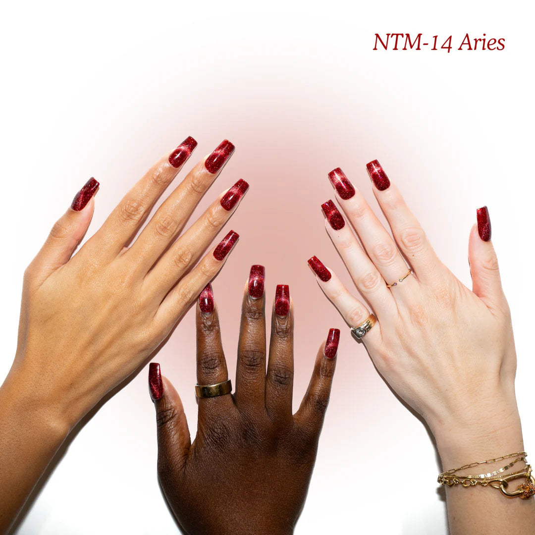 Nail Thoughts Color Gel - Aries - #NTM - 14 - Gel Polish at Beyond Polish