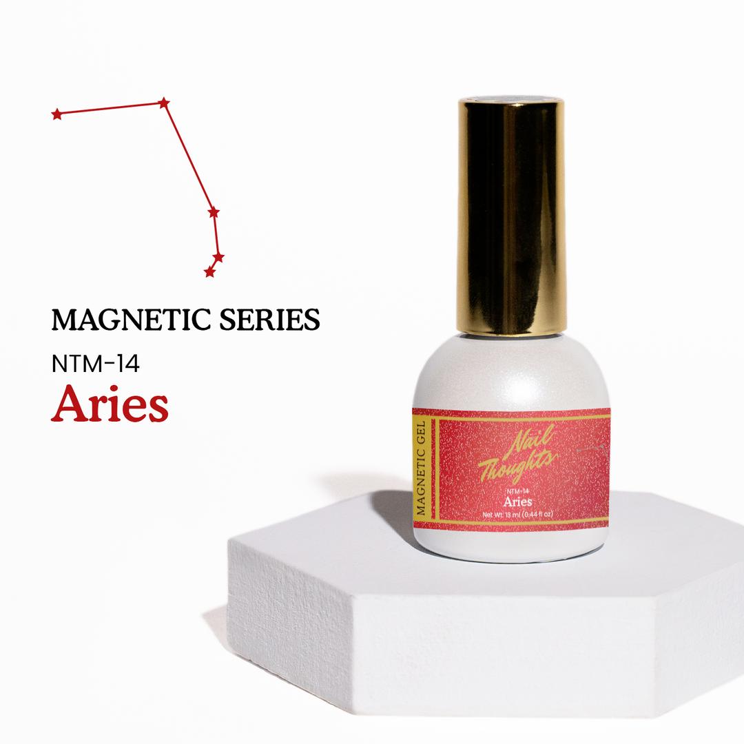 Nail Thoughts Color Gel - Aries - #NTM - 14 - Gel Polish at Beyond Polish