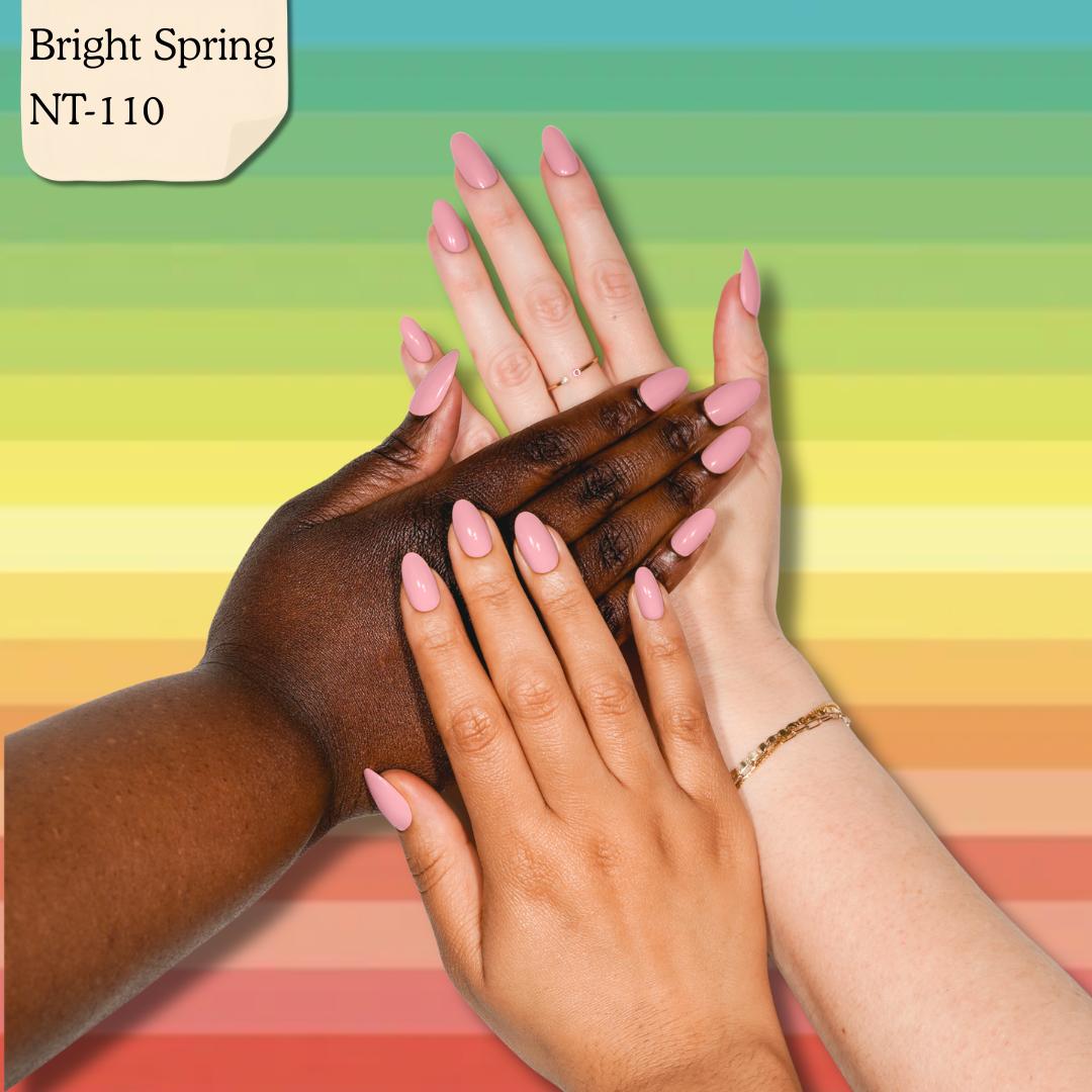 Nail Thoughts Color Gel - Bright Spring - #NT-110 - Gel Polish at Beyond Polish