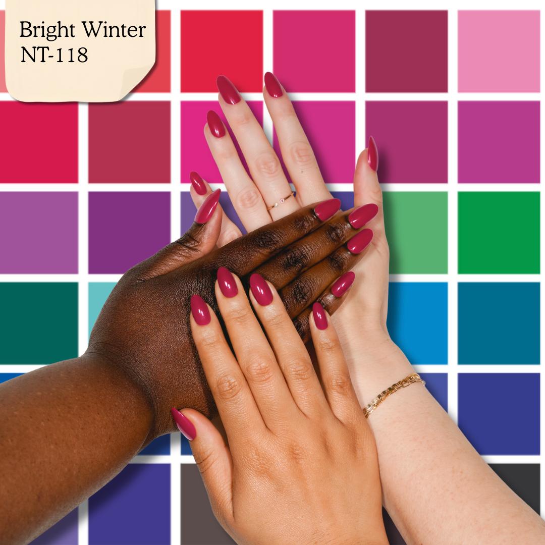 Nail Thoughts - The Color Season Collection - Gel Polish at Beyond Polish