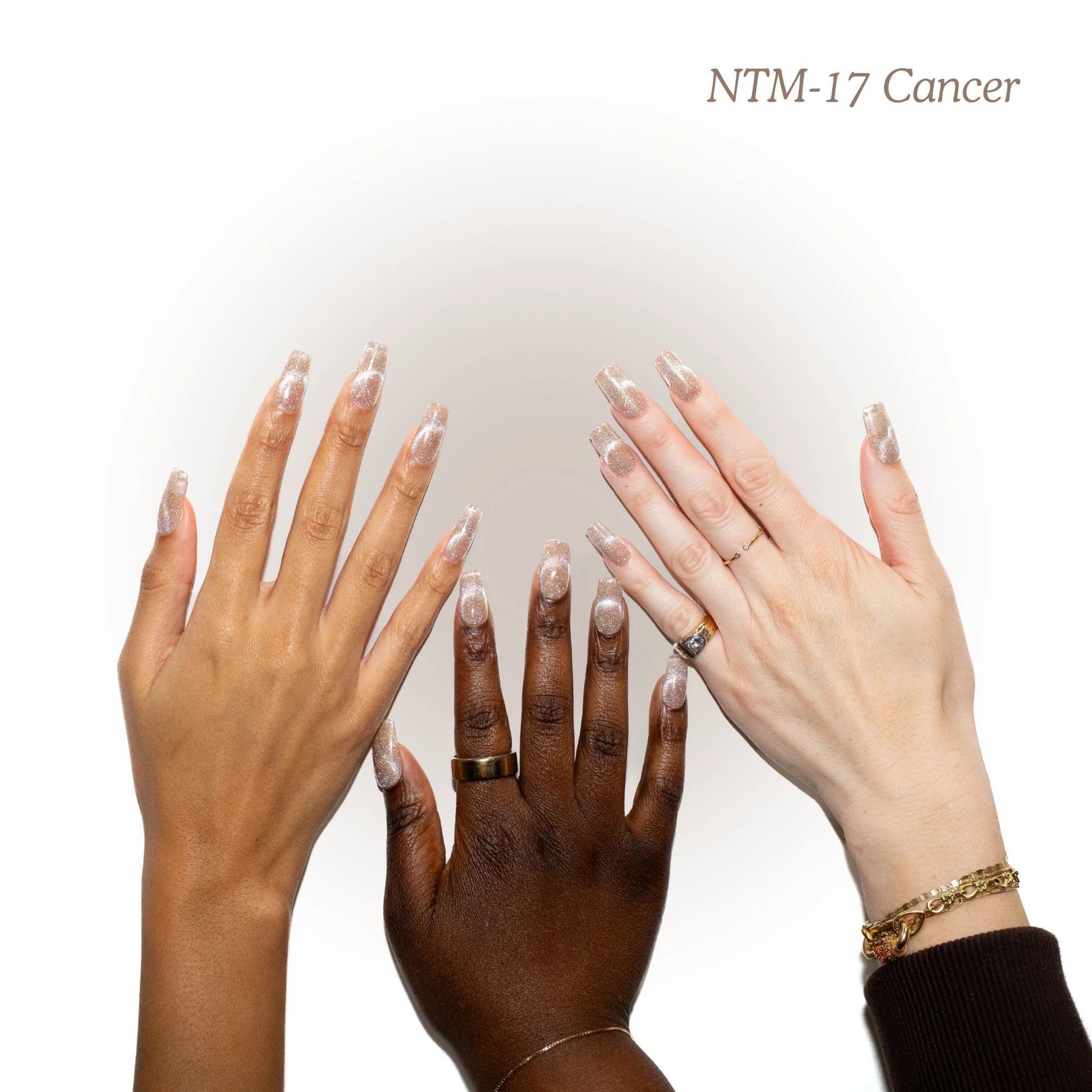 Nail Thoughts Color Gel - Cancer - #NTM - 17 - Gel Polish at Beyond Polish