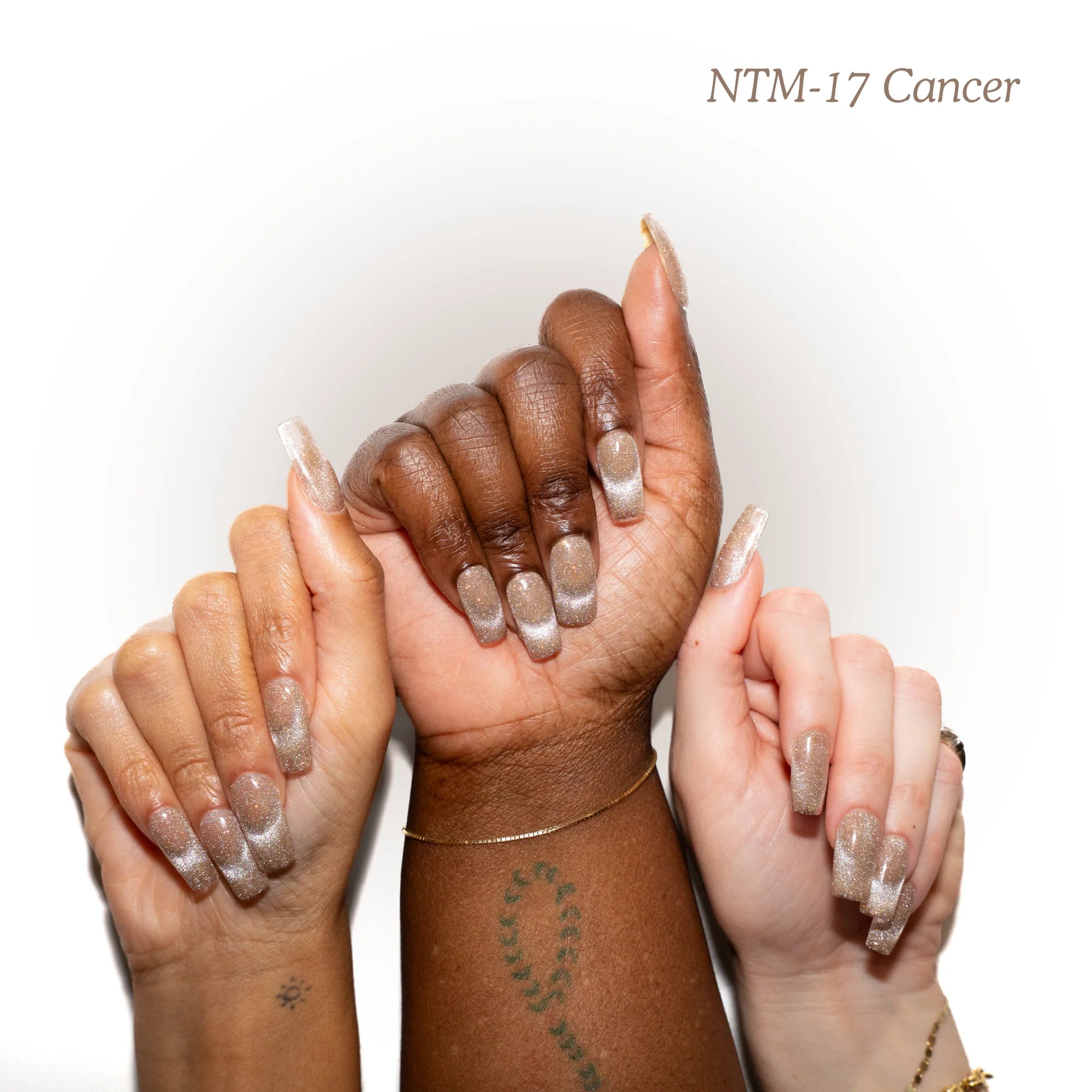 Nail Thoughts Color Gel - Cancer - #NTM - 17 - Gel Polish at Beyond Polish