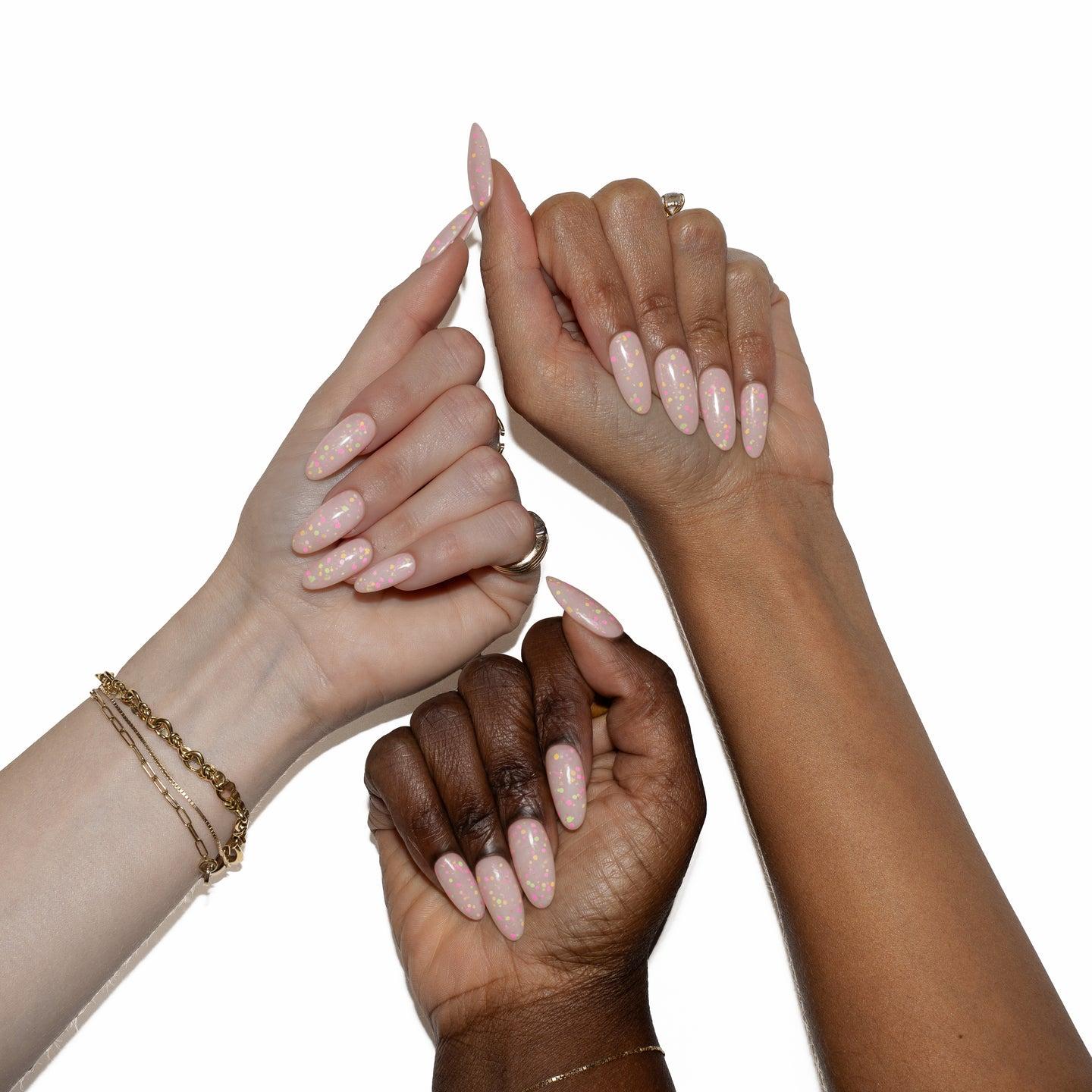 Nail Thoughts Color Gel - Celebration Collection - Gel Polish at Beyond Polish